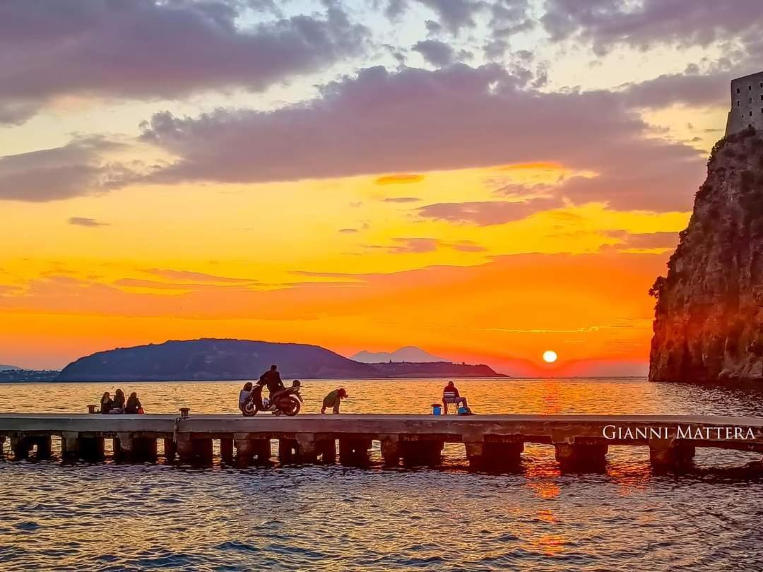 Casetta Ciranto Monolocale Lägenhet Ischia Exteriör bild